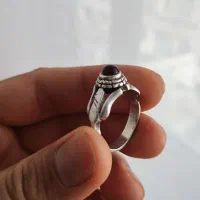 رکاب دست ساز،نقره 925