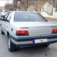 پژو 405 مدل ۸۶