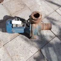 پمپ آب سه اینچ و دینام سه فاز|ابزارآلات|تربتحیدریه, حاجی یار|دیوار