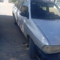 پراید صندق دار 131