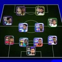 اکانت efotball شانس دار