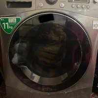لباسشویی ال جی اصل کره  ۱۱کیلویی