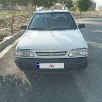 پراید se96 سفید
