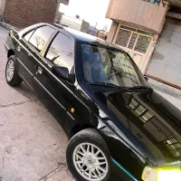 پژو ۴۰۵ مدل ۹۳ اتاق وموتور ۴۰۲|خودرو سواری و وانت|بانه, |دیوار