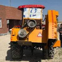 ترنچر،ترینچر،کاتر برش آسفالت چک صیادی|ماشین‌آلات صنعتی|شاهین‌شهر, بانک استان|دیوار