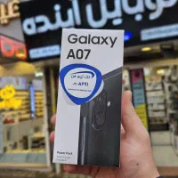 گوشی سامسونگ Galaxy A07 با حافظه ۱۲۸ رام ۴