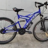 دوچرخه 26بدنه.  اهن.    زیر قیمت