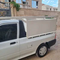 باربند و اتاق پراید وانت