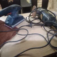 سط سنباده لرزاد بوش آلمان برای پولیش ماشین