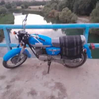 فروش دو عدد موتور سیکلت یاماها سوپر ۱۲۵