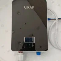 (آبگرمکن زود جوش )|آبگرمکن، پکیج، شوفاژ|کیش, |دیوار