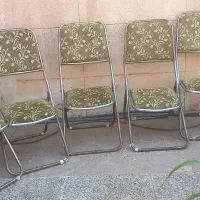 صندلی تاشو