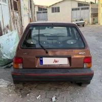 پراید هاچ بک هیدرولیک