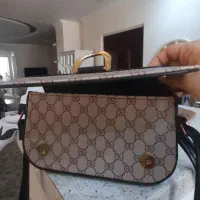 کیف پاسپورتی طرح گوچی|کیف، کفش، کمربند|تهران, سازمان آب|دیوار