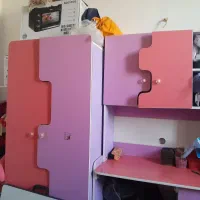 فروش کمد و تختخواب|تخت و سرویس خواب|جم, |دیوار