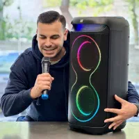 اسپیکر آمریکایی برابری مستقیم با JBL320 قیمت قبل