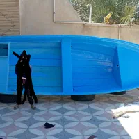 فروش موتور15یاماها اصل ژاپن  با تشت 14|قایق و سایر وسایل نقلیه|لامرد, |دیوار