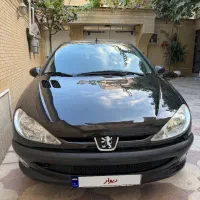 ۲۰۶ sd v8|خودرو سواری و وانت|شیراز, دکتر حسابی|دیوار