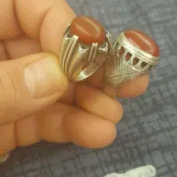 انگشتر نقره