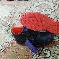 کفش کار ایمنی|کیف، کفش، کمربند|بوشهر, |دیوار