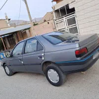 پژو ۴۰۵ تک سوز مدل ۹۲|خودرو سواری و وانت|بدره, |دیوار