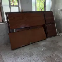 کمد دیواری سه لت کارکرده