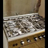 اجاق گاز فر دار