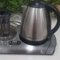 لوازم خانگی|سماور، چای‌ساز، قهوه‌ساز|اسلام‌شهر, شهرک مفیدی|دیوار