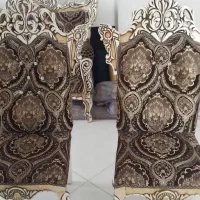 مبل سلطنتی|مبلمان خانگی و میز عسلی|تهران, ابوذر|دیوار