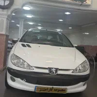 ۲۰۶تیپ۵مدل۹۹کم کارکرد