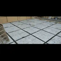 اجرای سنگ نما کاشی سرامیک استخر و اسکلت بنایی|خدمات پیشه و مهارت|شیراز, قلات|دیوار