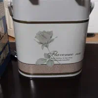 فلاسک دو قلو نو فقط یه بار استفاده شده|قوری، کتری، قهوهساز دستی|تبریز, |دیوار