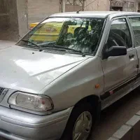پراید ۱۴۱ مدل ۸۷ تمیز