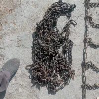 زنچیر چرخ ۲۲ نونو استفاده نشده|قطعات یدکی و لوازم جانبی|کرمانشاه, |دیوار