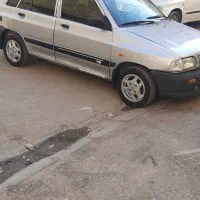 پراید۱۴۱ دوگانه فابریک|خودرو سواری و وانت|قم, باغ شریفی|دیوار