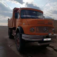 بنزتک کمپرسی مدل ۵۴|خودرو سنگین|فردوس (خراسان), |دیوار