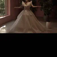 لباس عروس سایز ۳۸|لباس|رباطکریم, رباطکریم|دیوار