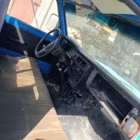 فروش یک دستگاه نیسان وانت|خودرو سواری و وانت|اسلام‌‌آباد غرب, |دیوار