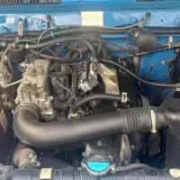 نیسان وانت|خودرو سنگین|تهران, سوهانک|دیوار