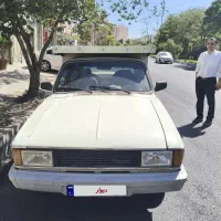 پیکان وانت CNG، مدل ۱۳۹۱|خودرو سواری و وانت|تبریز, |دیوار