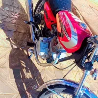 موتور 125 مزایده|موتورسیکلت|داراب, |دیوار