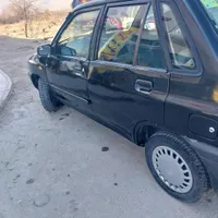 پراید صندوقدار CNG، مدل ۱۳۸۳
