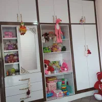 کمددواری وکابینت ودرب چوبی شریعت جو