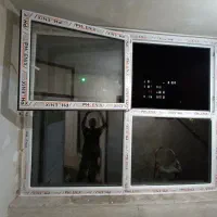جلو بالکن با upvc +هدیه ما توری پیلیسه|مصالح و تجهیزات ساختمان|تهران, سلسبیل جنوبی|دیوار