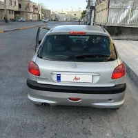 فروش فوری پژو206 tu3تیپ3 استثنایی