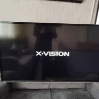 49 اینچ xvison|تلویزیون و پروژکتور|کرج, خرمدشت|دیوار