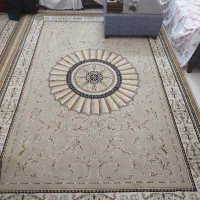 فرش درحد نو وتمیز ۲تا ۹متری