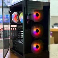 کیس گیمینگ Core i5 12400F گرافیک RX 5700 XT 3FAN|رایانه رومیزی|مشهد, کارگران|دیوار