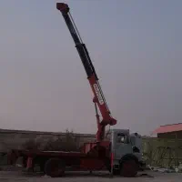 جرثقیل کفی دارمدل ۴۸|خودرو سنگین|تهران, خاوران|دیوار