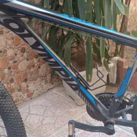 دوچرخه سایز 26 در حد نو
